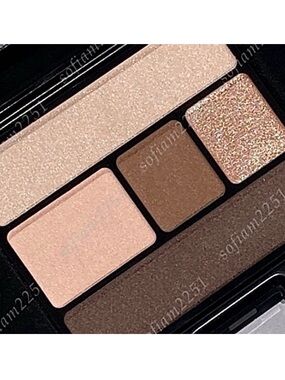 💛NEW!💛Lancôme 109 French Nude Color Design Eyeshadow Palette BRAND NEW!